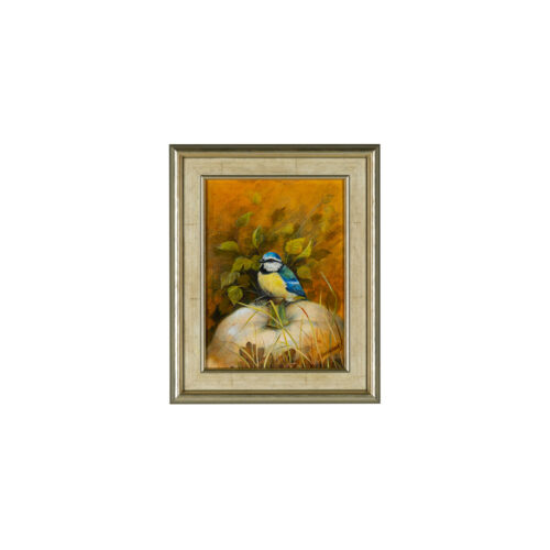 Blue tit | Size 18 x 24 cm