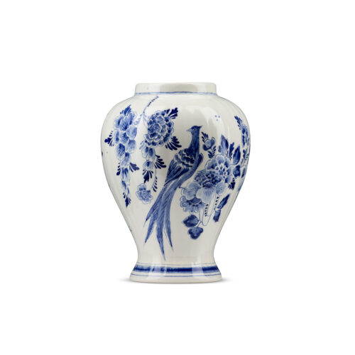 Vase Peacock | Size 30 cm